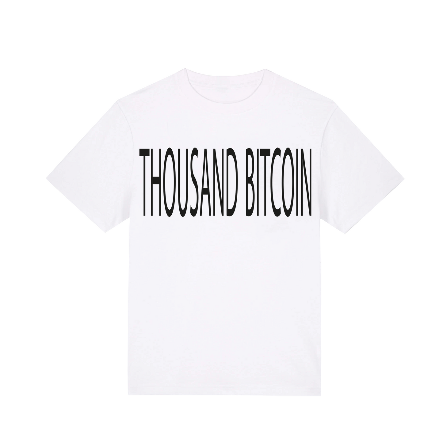 thousand bitcoin shirt