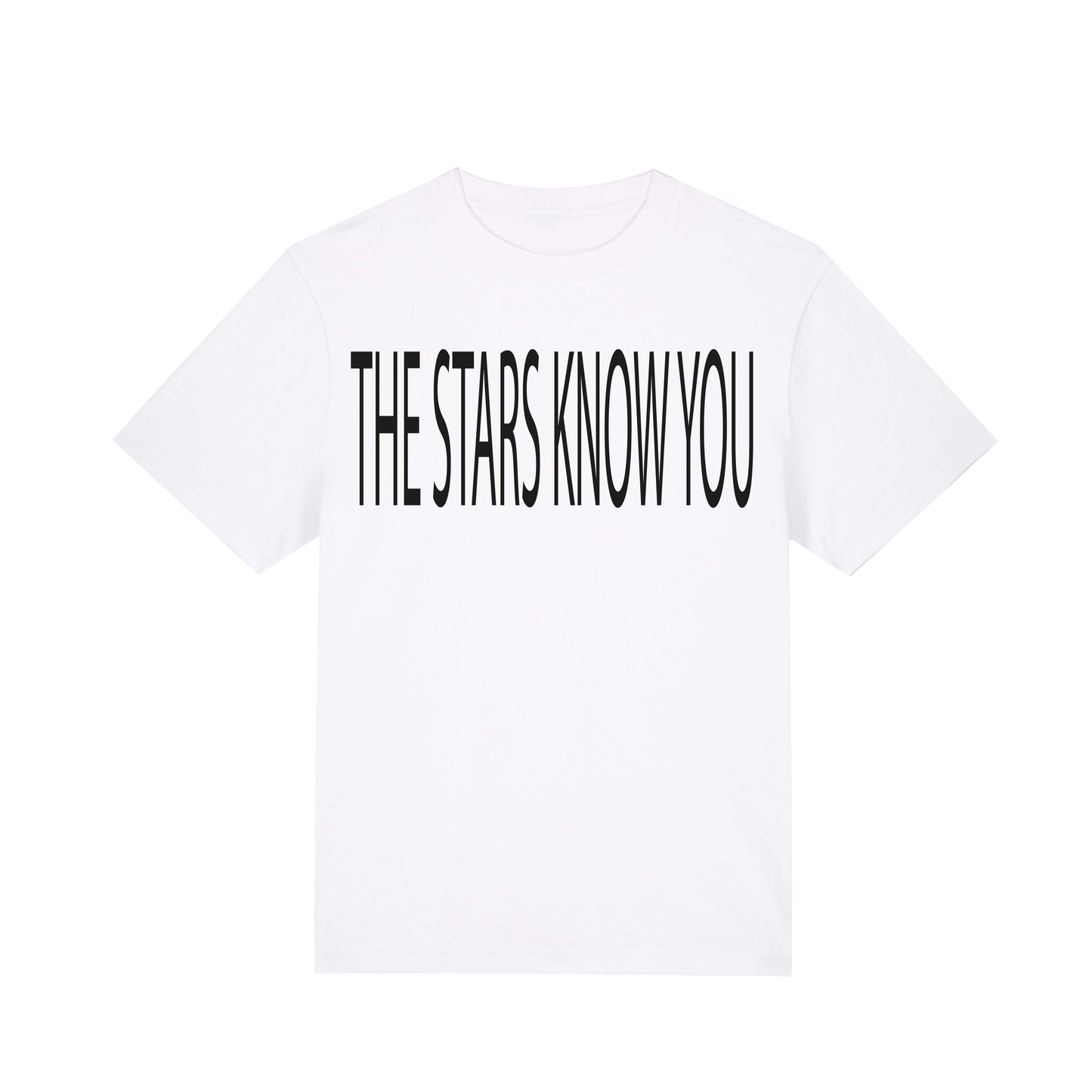 the stars know you shirt