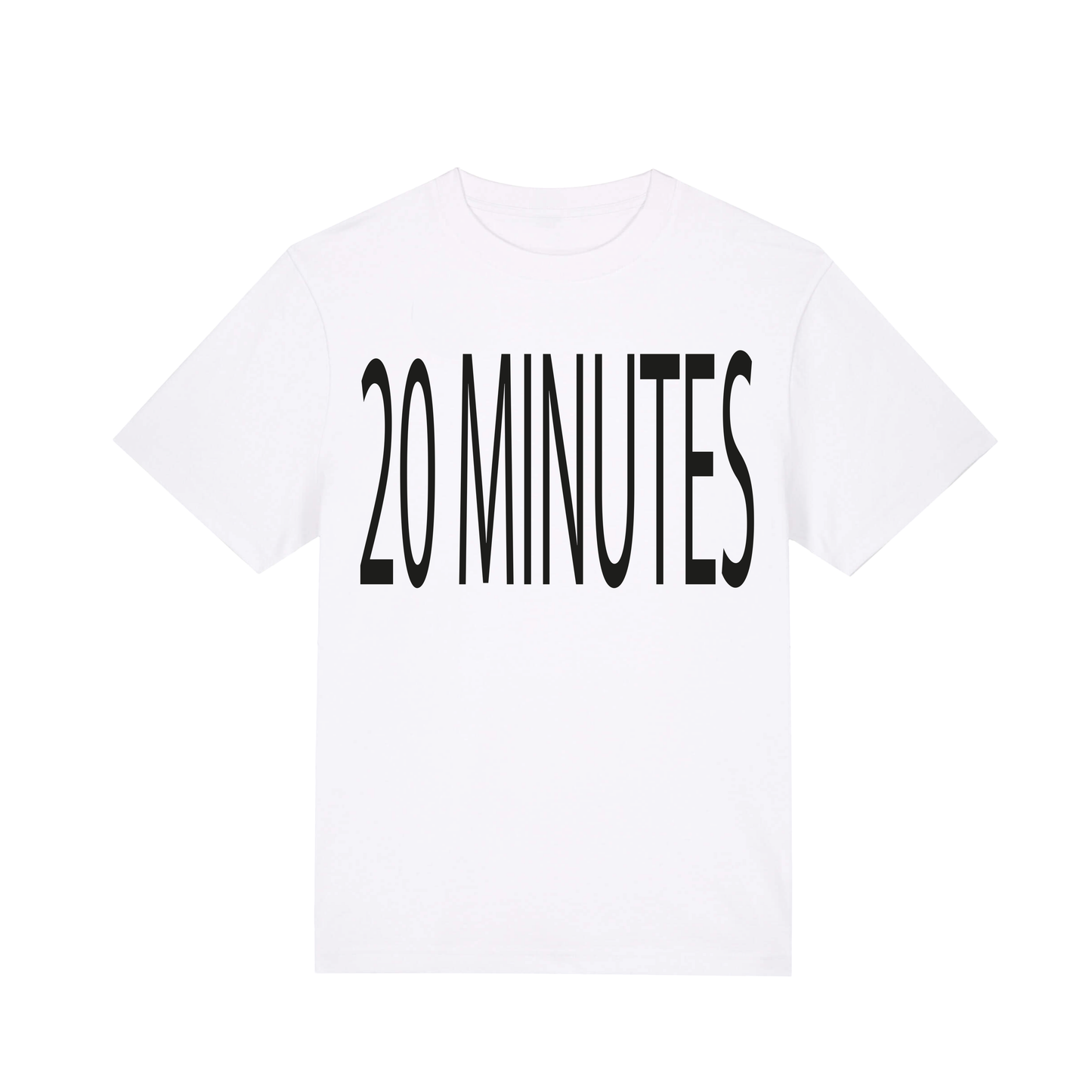 anything 20 minutes shirt