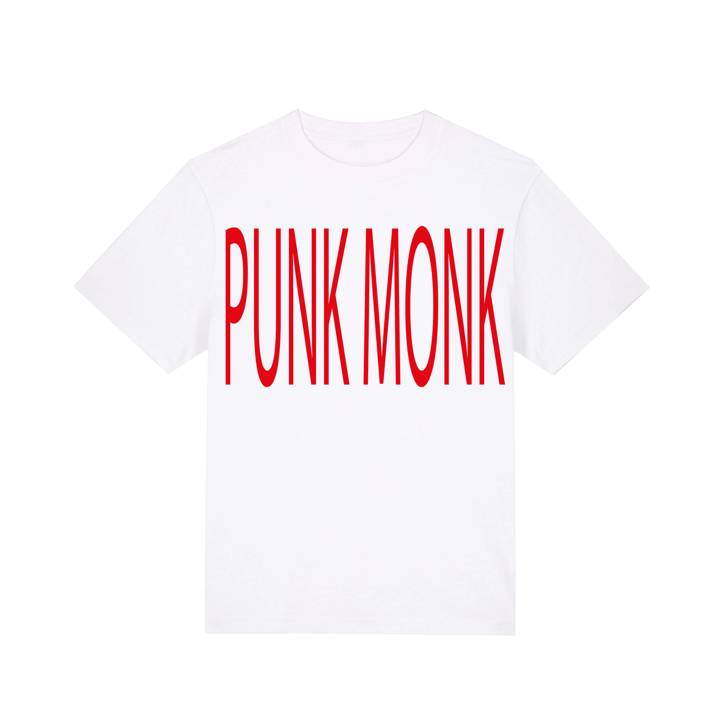 punk monk shirt