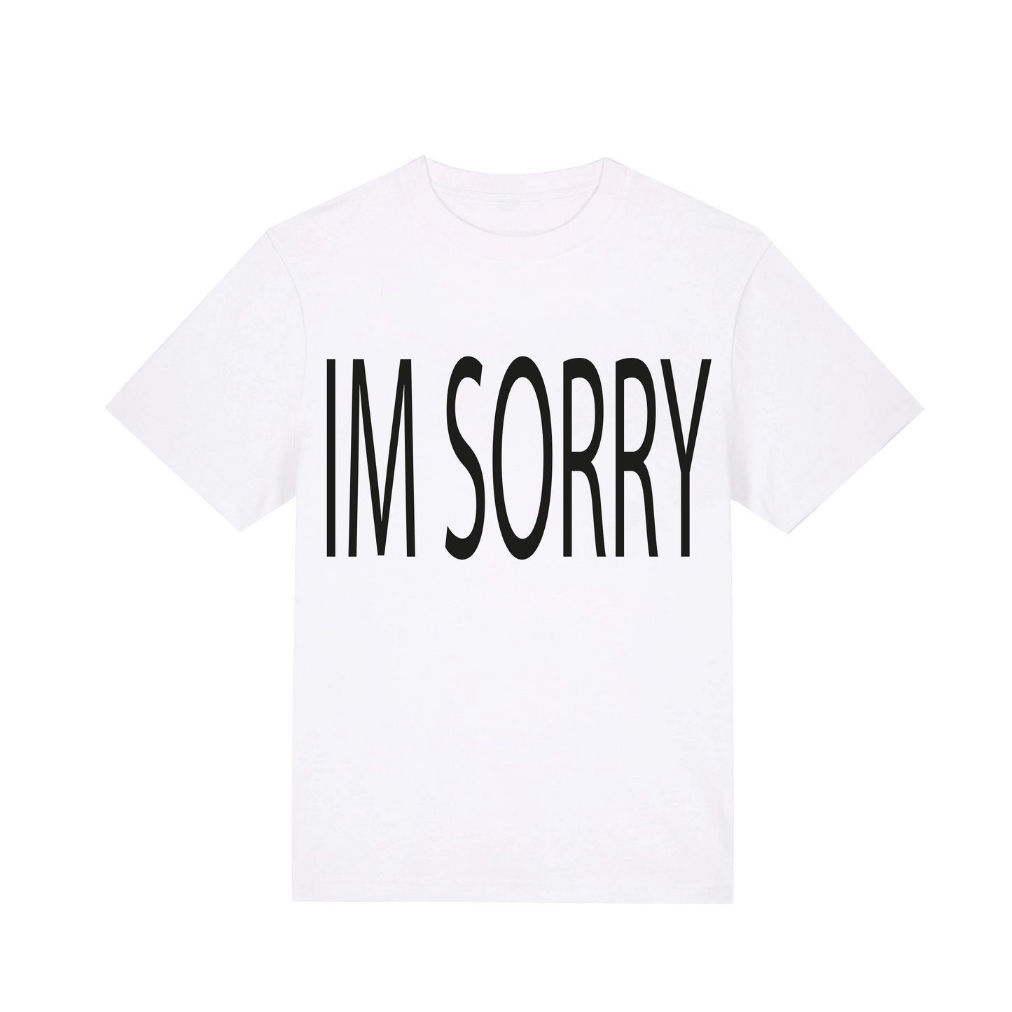 seratonin im sorry shirt