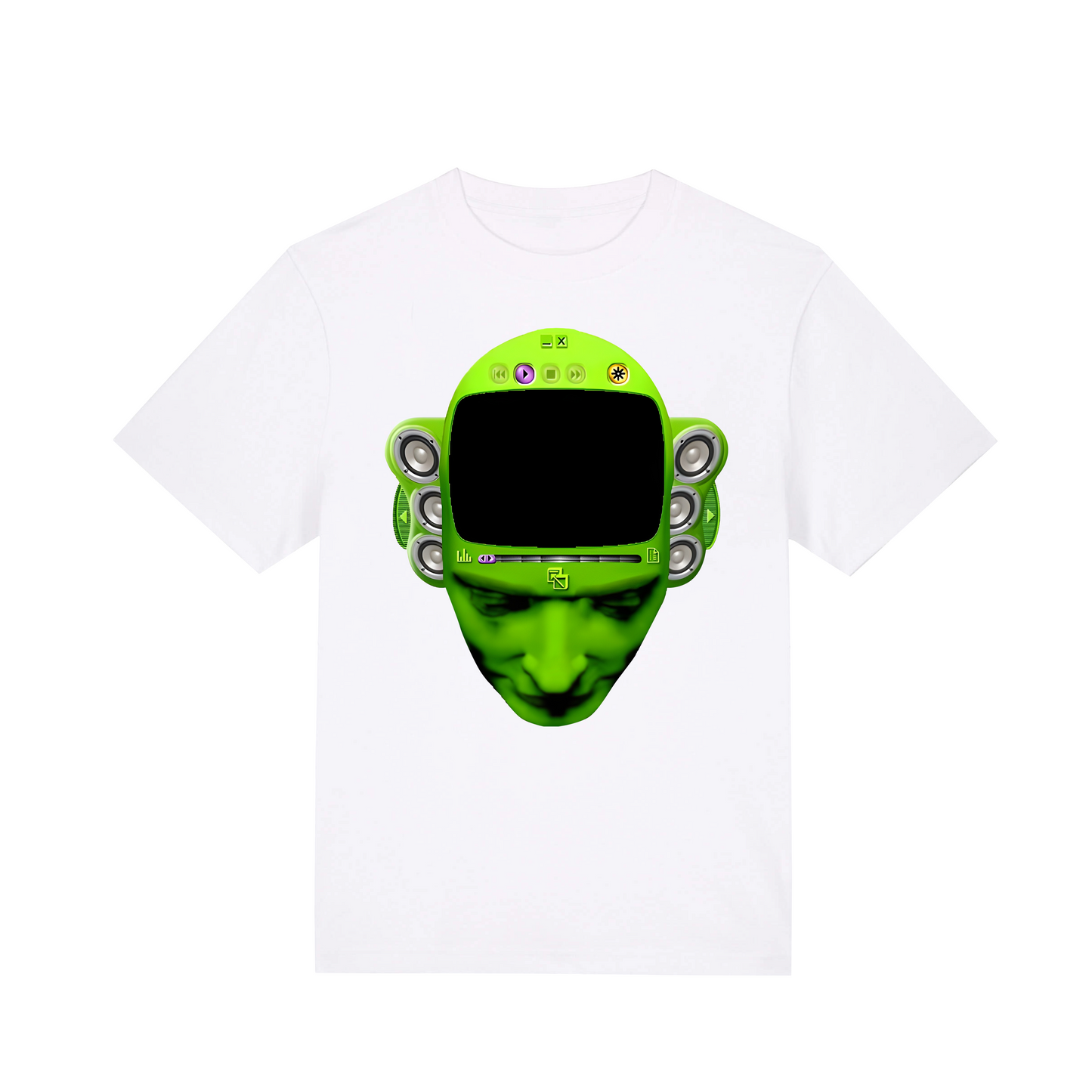 alien shirt