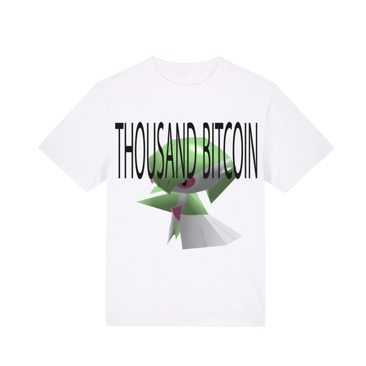 thousand bitcoin shirt